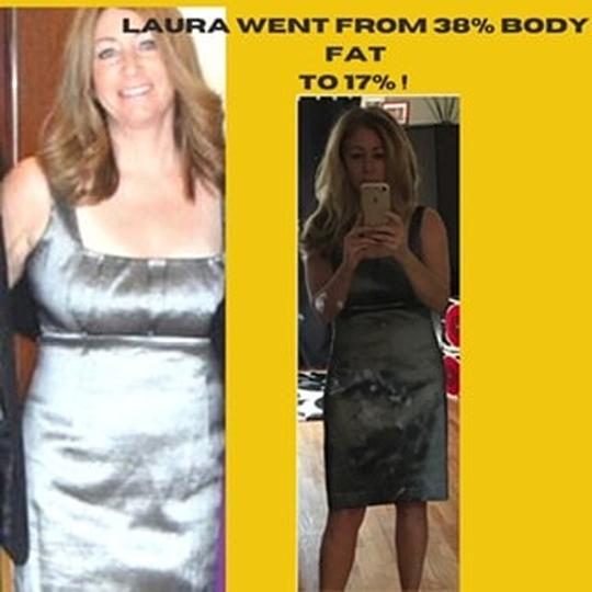 Fat Loss, Weight Loss Fitness Coach, Nutritionist Elvira Geiger